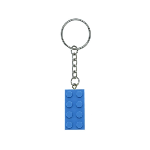 Building Brick Keyring